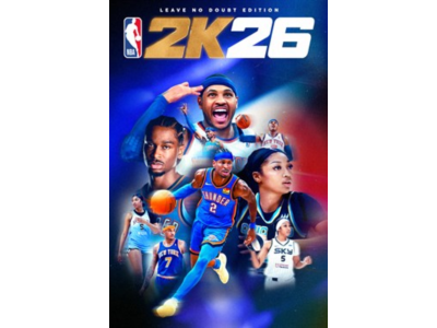 💎​Nba 2K26 STEAM OFFLİNE+ПРОМО-КОД