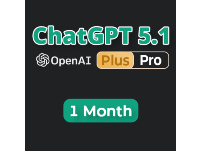 ChatGPT-5 | Подписка Plus/Pro | Полный доступ