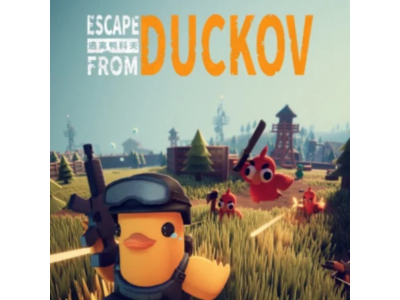 Escape from Duckov 🐤 Steam аккаунт
