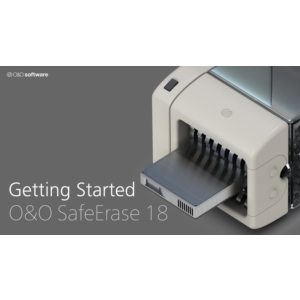 Код лицензионного ключа O&O SafeErase 18.5 Professional