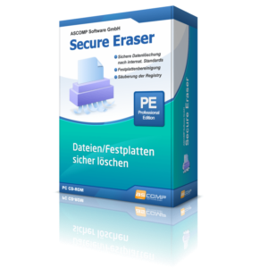 Ascomp Secure Eraser Pro v6.105 license key