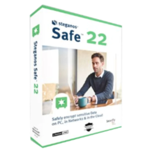 Steganos Safe 22 license key, license