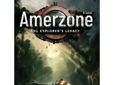 Amerzone - The Explorer's Legacy  Авто-Доставка