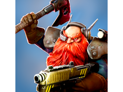 🚀 Deep Rock Galactic: Survivor Android Google Play