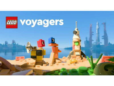 🍒 LEGO Voyagers PS4 PS5  П2 П3