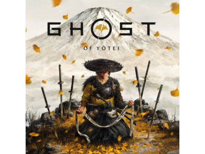 🍒 Ghost of Yotei PS5  П2 П3