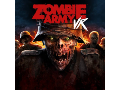 🍒 Zombie Army VR PS5  П2 П3