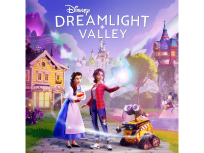 🍒 Disney Dreamlight Valley PS4 PS5  П2 П3