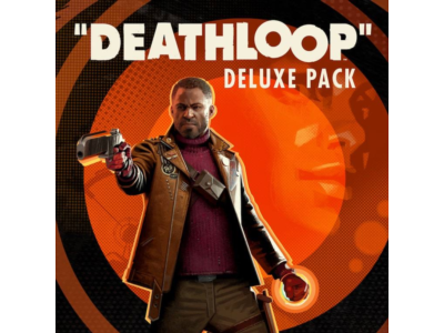 🍒 Deathloop deluxe PS5  П2 П3