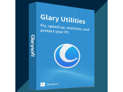 Glary Utilities Pro 6 (пожизненная лицензия / 3 ПК)