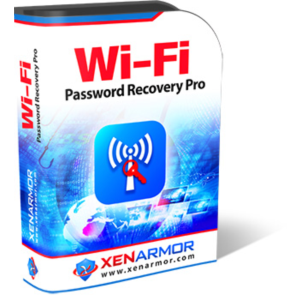 XenArmor WiFi Password Recovery Pro | license, key
