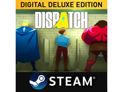 Dispatch — Digital Deluxe Edition・STEAM・PC