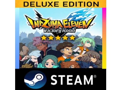 INAZUMA ELEVEN: Victory Road・Deluxe-издание・STEAM・PC