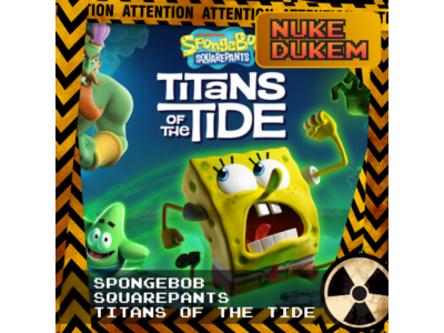 RU+CIS | SpongeBob SquarePants: Titans of the Tide
