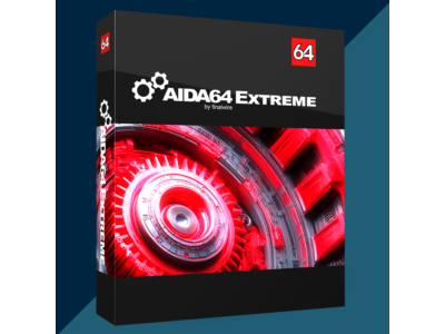 Ключ AIDA64 Extreme Edition 8.20 2026 (пожизненный / 1 ПК)