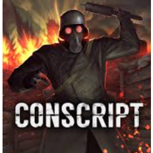 CONSCRIPT ✅STEAM КЛЮЧ