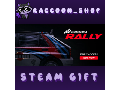 Assetto Corsa Rally * STEAM RU*KZ*UA*CIS🔥