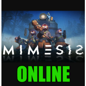 MIMESIS (ONLINE)・STEAM・АРЕНДА АККАУНТА 24/7・ОНЛАЙН・