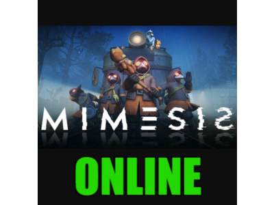 MIMESIS (ONLINE)・STEAM・АРЕНДА АККАУНТА 24/7・ОНЛАЙН・