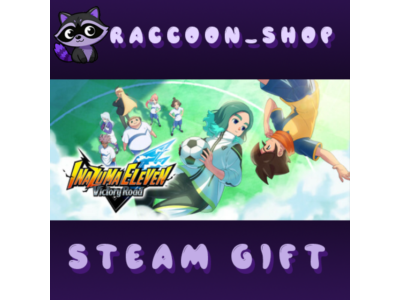 INAZUMA ELEVEN: Victory Road * STEAM RU*KZ*UA*CIS🔥