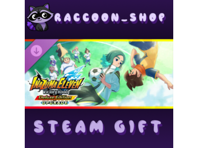 INAZUMA ELEVEN: Victory Road - Edition Upgrade (Deluxe