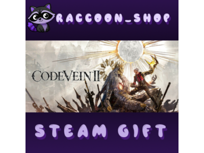 CODE VEIN II Deluxe Edition * STEAM RU*KZ*UA*СНГ🔥