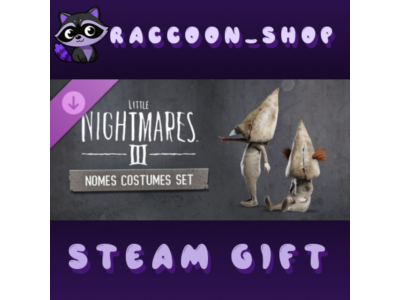 Little Nightmares III - Nome Costumes Set DLC