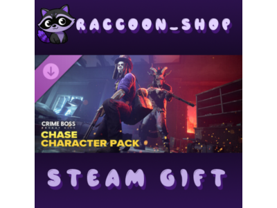 Crime Boss: Rockay City - Chase Character Pack DLC