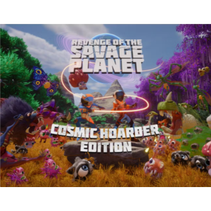 Revenge of the Savage Planet - Cosmic Hoarder Edition