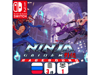 NINJA GAIDEN: Ragebound | Nintendo Switch 1/2