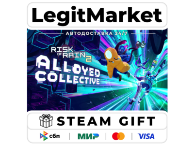 DLC Risk of Rain 2: Alloyed Collectiv Steam РУ+МИР АВТО