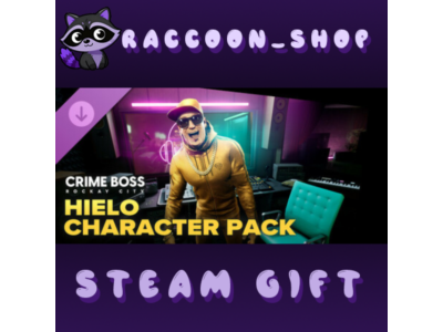 Crime Boss: Rockay City - Hielo Character Pack DLC