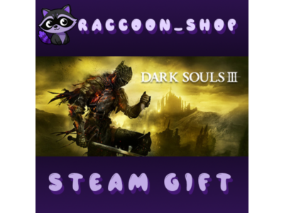DARK SOULS III * STEAM RU*KZ*UA*СНГ🔥