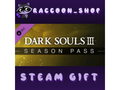 DARK SOULS III - Season Pass DLC * STEAM RU*KZ*UA*CIS
