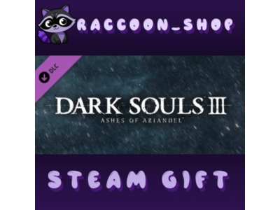 DARK SOULS III - Ashes of Ariandel DLC RU*KZ*UA*CIS