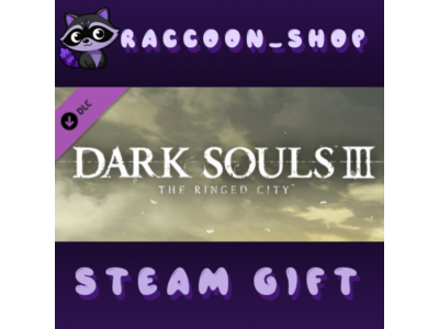 DARK SOULS III - The Ringed City DLC RU*KZ*UA*CIS
