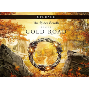 TESO The Elder Scrolls Online: Gold Road - Upgrade Key