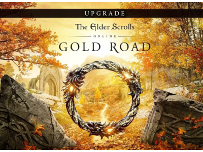 The Elder Scrolls Online: Gold Road Upgrade Steam Ключ