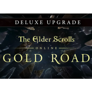 TESO Gold Road Upgrade Deluxe Edition Steam Key Global