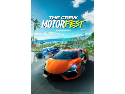 ⭐ The Crew Motorfest Xbox One & Series X|S⭐