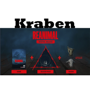 REANIMAL Digital Deluxe Edition (pre-purchase )  steam