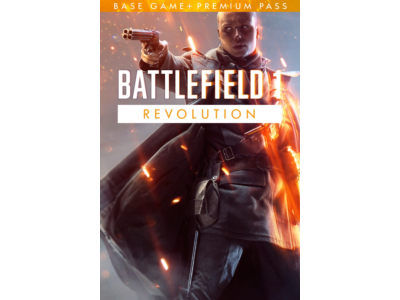 ⭐ Battlefield 1: Revolution Xbox One & Series X