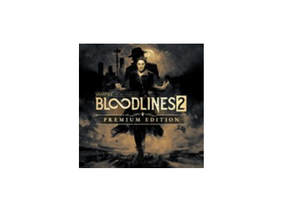 Vampire The Masquerade Bloodlines 2 Premium (Xbox)