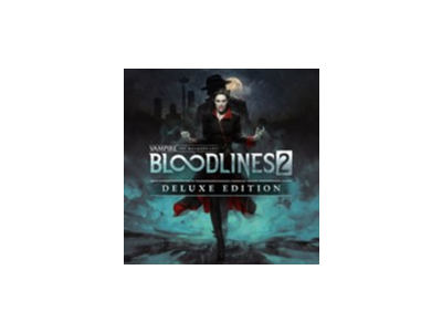 Vampire The Masquerade Bloodlines 2 Deluxe (Xbox)