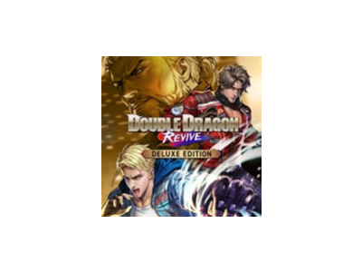 Double Dragon Revive Deluxe Edition (Xbox)