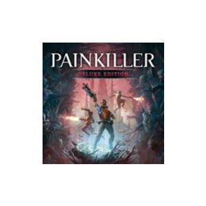 Painkiller Deluxe Edition (Xbox)