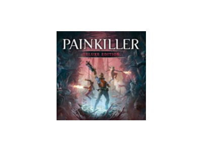 Painkiller Deluxe Edition (Xbox)