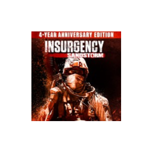 Insurgency Sandstorm 4 Year Anniversary Edition (Xbox)