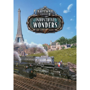 (DLC) Railway Empire 2 - Industrial Wonders (STEAM)