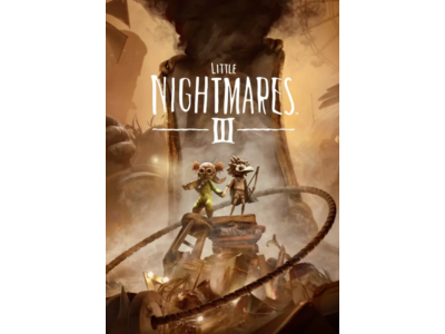 Little Nightmares III (STEAM Ключ) Регион: РФ и СНГ